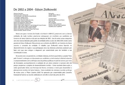Edson Ziolkowski - abih-sc diretoria 2002-2004