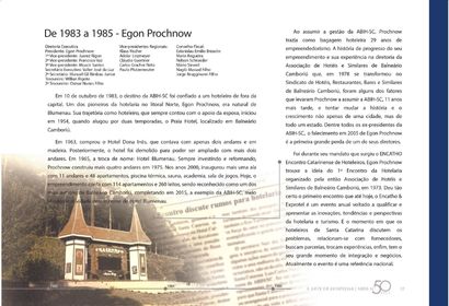 Egon Prochnow - abih-sc diretoria 1983-1985