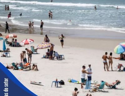 Florianópolis quer distribuir protetor solar de graça em praias no verão