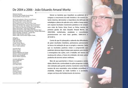 João Eduardo Amaral Moritz - abih-sc diretoria 2004-2006