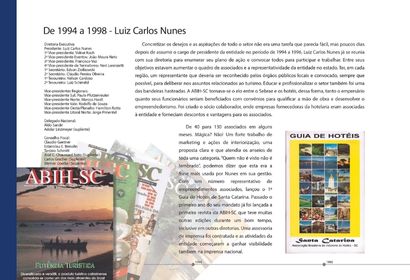 Luiz Carlos Nunes - abih-sc diretoria 1994-1998