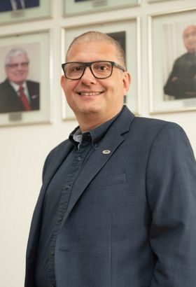 Rui Schurmann diretor presidente da abih-sc
