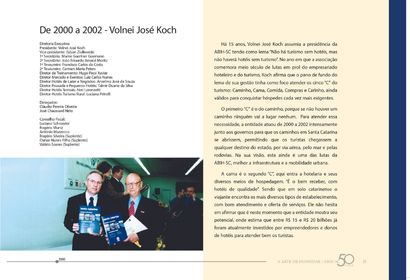 Volnei José Koch - abih-sc diretoria 2000-2002