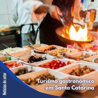 Turismo gastronômico em Santa Catarina - site