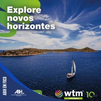 ABIH Nacional confirma participação na WTM America Latina 2023