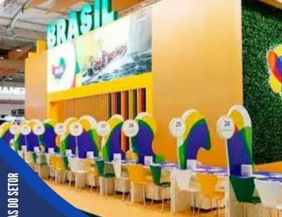 BC Convention divulgou Balneário Camboriú e região em feira de turismo, em Portugal