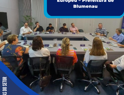 Conselho Estadual de Turismo faz visita técnica no Vale Europeu – Prefeitura de Blumenau