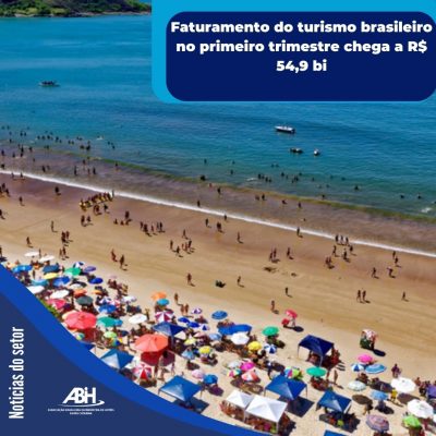 Faturamento do turismo brasileiro no primeiro trimestre chega a R$ 54,9 bios hotéis de luxo de SC que estão entre os melhores do Brasil