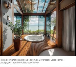 Ponta dos Ganchos Exclusive Resort
