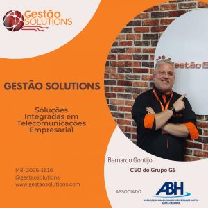 Gesão Solutions - sócio colaborador ABIH-SC