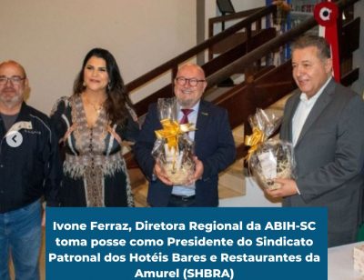 Sindicato Patronal dos Hotéis Bares e Restaurantes da Amurel (SHBRA) (1)