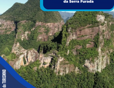 SC autoriza concessão para a exploração de atrativos do Parque da Serra Furada