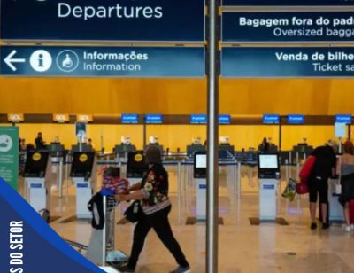 Aeroporto de Florianópolis terá 10 voos diários para a Argentina durante o verão