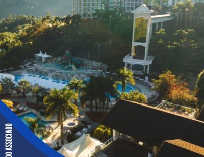 Fazzenda Park Resort é considerado o melhor hotel-fazenda do Brasil
