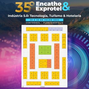 Encatho & Exprotel – Garanta seu espaço no maior encontro de hoteleiros 