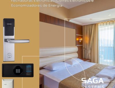 Saga Systems Brasil – Connecting People to Safety
