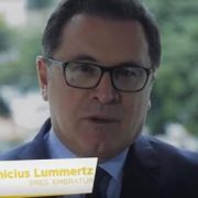 Presidente da EMBRATUR Vinicius Lummertz