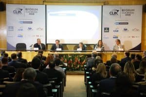 Evento reuniu autoridades do setor de Viagens e Turismo em Brasília nesta quarta-feira (29)