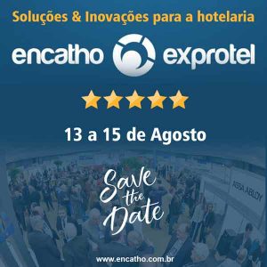 save the date Encatho 2019