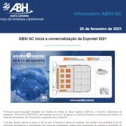 Informativo ABIH-SC 25 DE FEVEREIRO