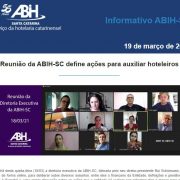 Informativo ABIH-SC 19 de março