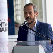 Leandro Mané Ferrari será exonerado da presidência da Santur