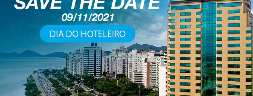 dia do hoteleiro - save the date - abih-sc